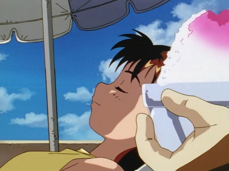 Still image for Kurogane Communication season 1 episode 7: Camping Trip Still image for Kurogane Communication season 1 episode 7: Camping Trip