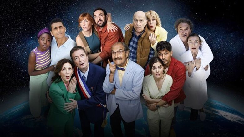Poster Scènes de ménages