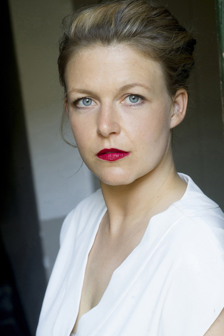 Stella Burr portrait
