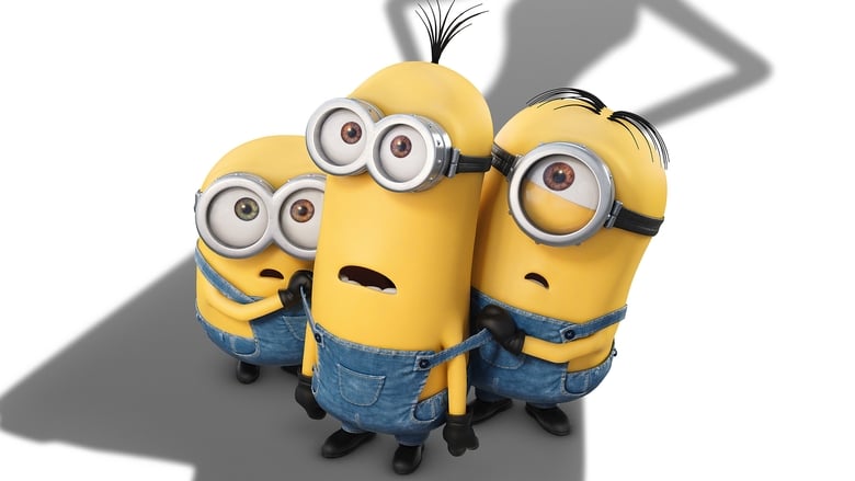 Minions movie poster