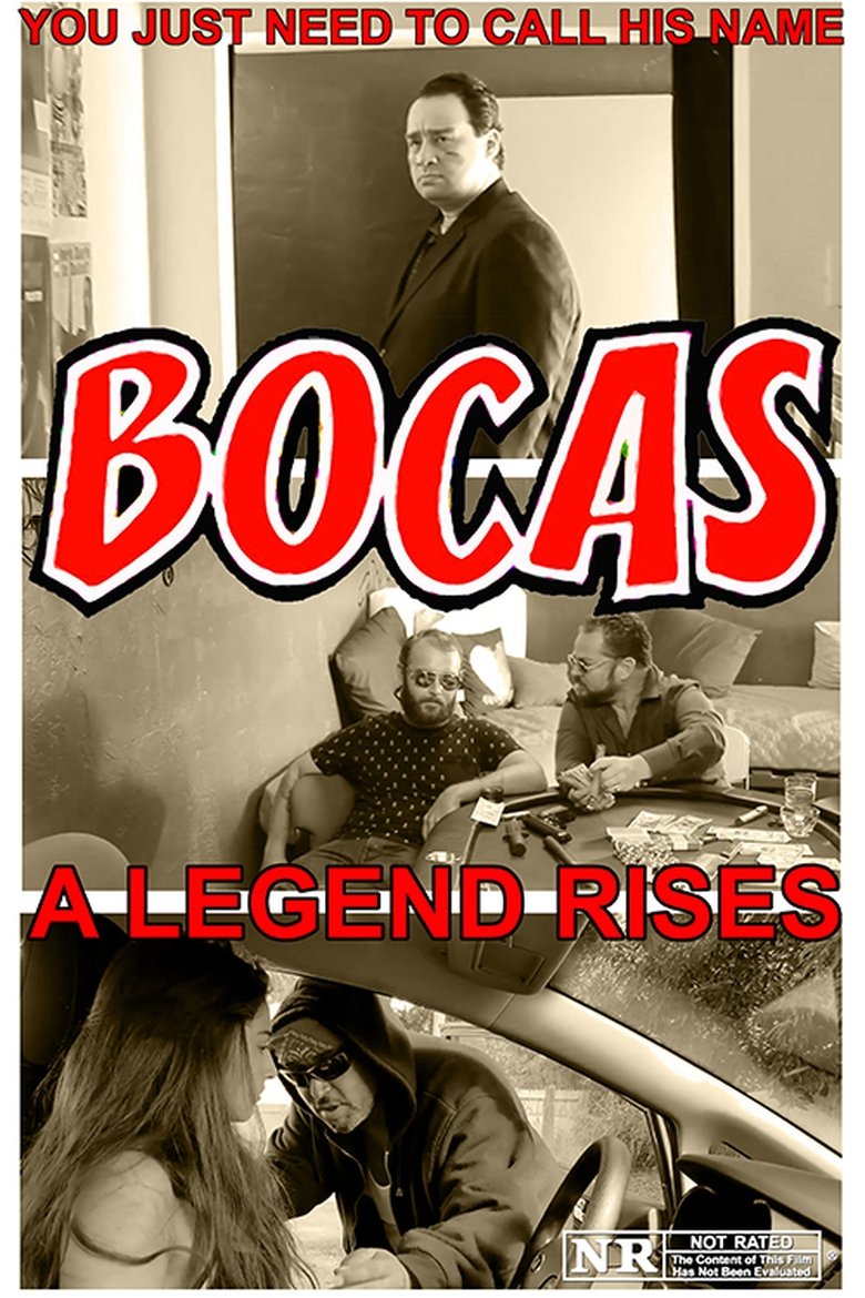 Bocas main poster