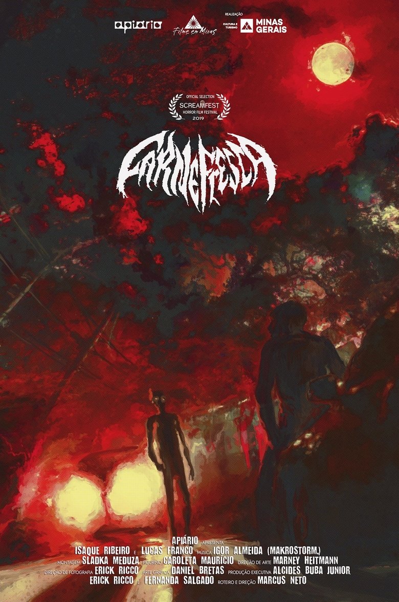 Carne Fresca main poster