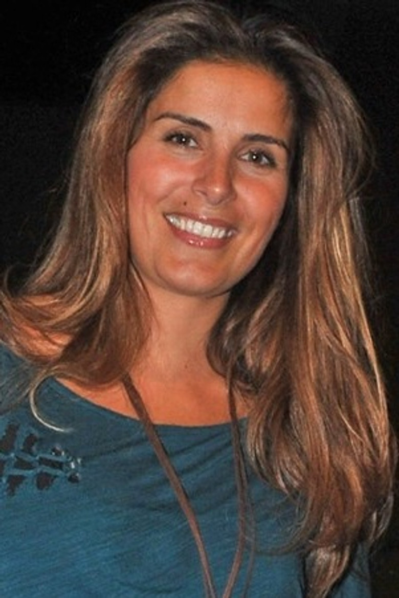 Carla Caldeira portrait