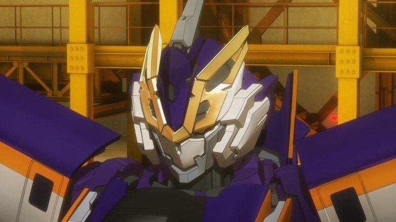 Still image for Shinkalion Change the World season 1 episode 14: Omen