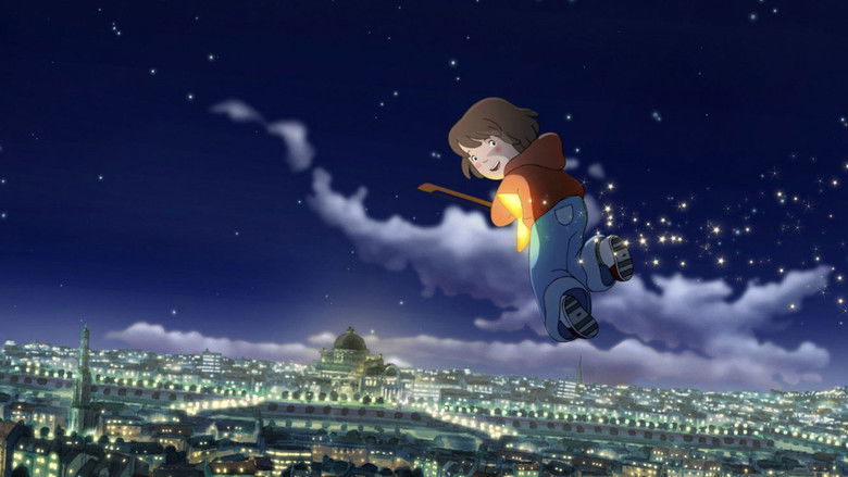 Backdrop de Lauras Stern Filmreihe