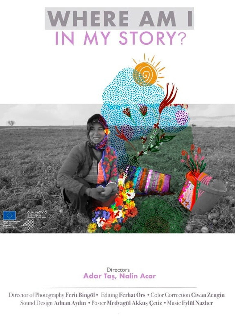 Imatge de Where am I in my story?