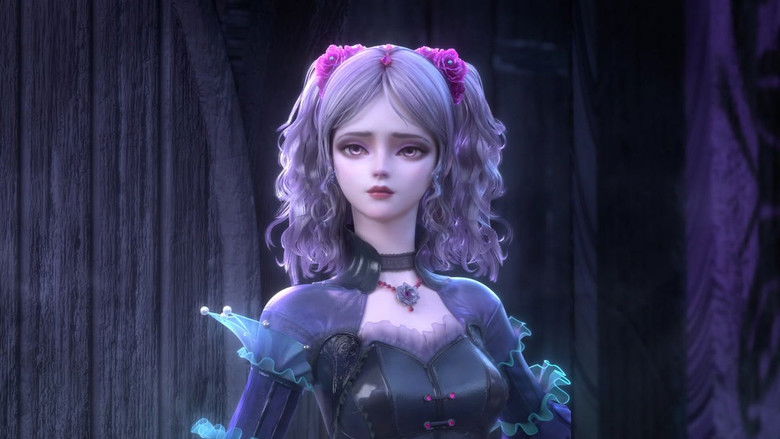 Still image for Divine love Deep blue season 1 episode 3: Episode 3