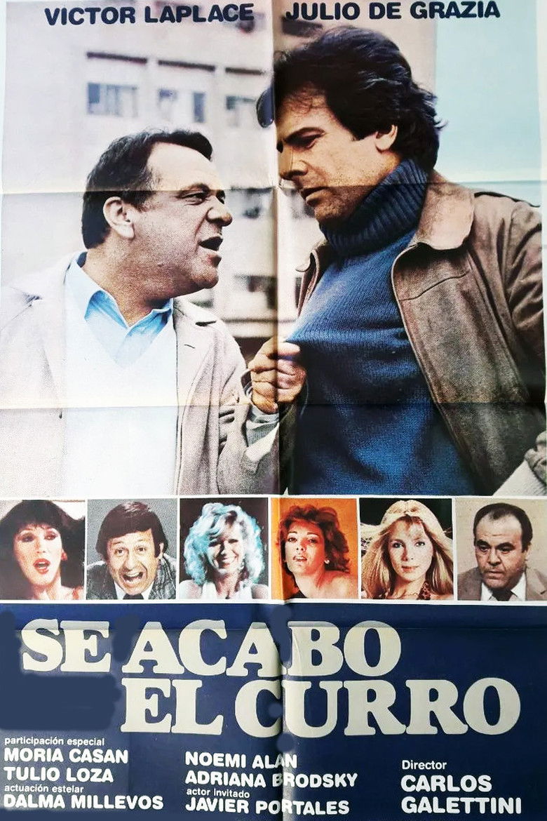 Imatge de Se acabó el curro