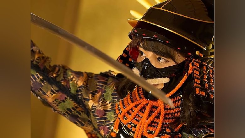 Still image for Yoroi Bijo season 1 episode 23: Episode 23