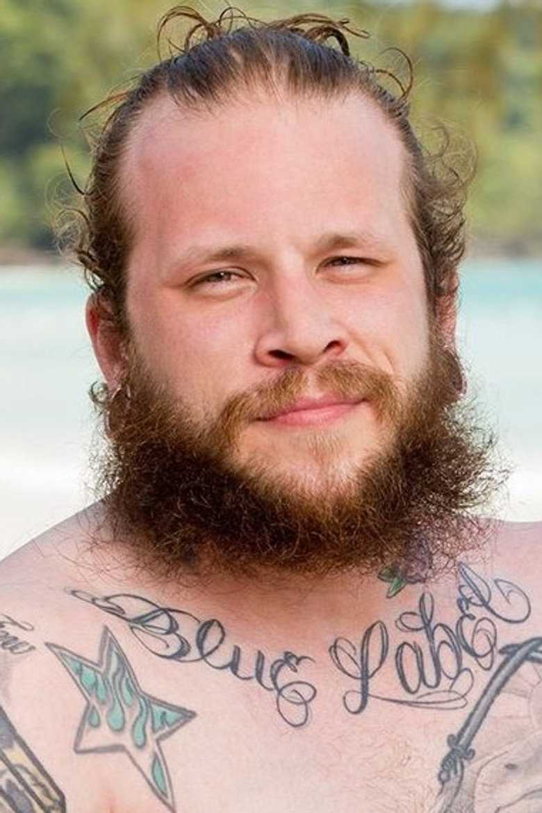 Kyle Jason portrait