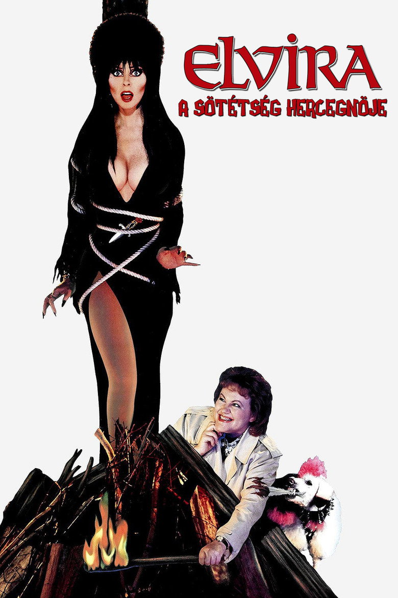 Elvira, a s&ouml;t&eacute;ts&eacute;g hercegnője (1988)