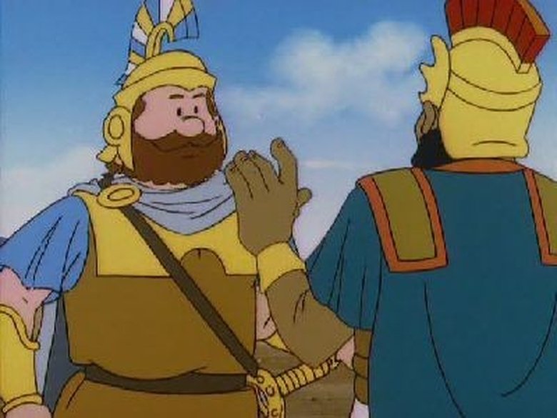 Still image for Once Upon a Time... The Discoverers season 1 episode 19: Marconi and the Waves