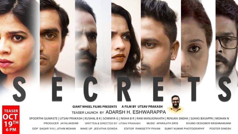 Secrets movie poster