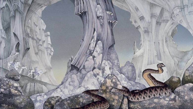 Yes: Relayer movie poster