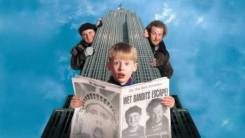 Home Alone 2 โดดเดี่ยวผู้น่ารัก 2 ตอน หลงในนิวยอร์ค พากย์ไทย