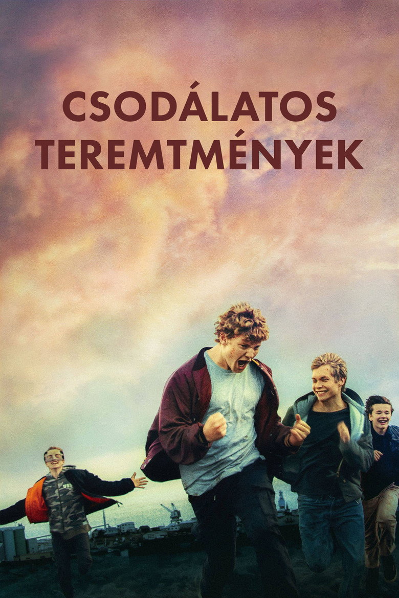 Csod&aacute;latos teremtm&eacute;nyek (2022)