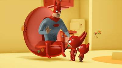 Still image for SamSam season 1 episode 48: Episode 48