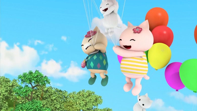 Still image for Hoshi no Shima no Nyanko season 1 episode 3: Episode 3