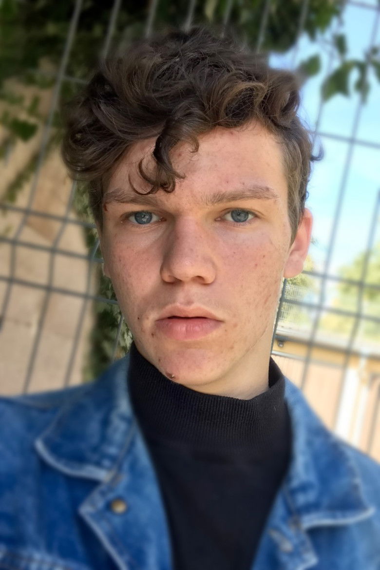 Ondřej Běhan portrait image