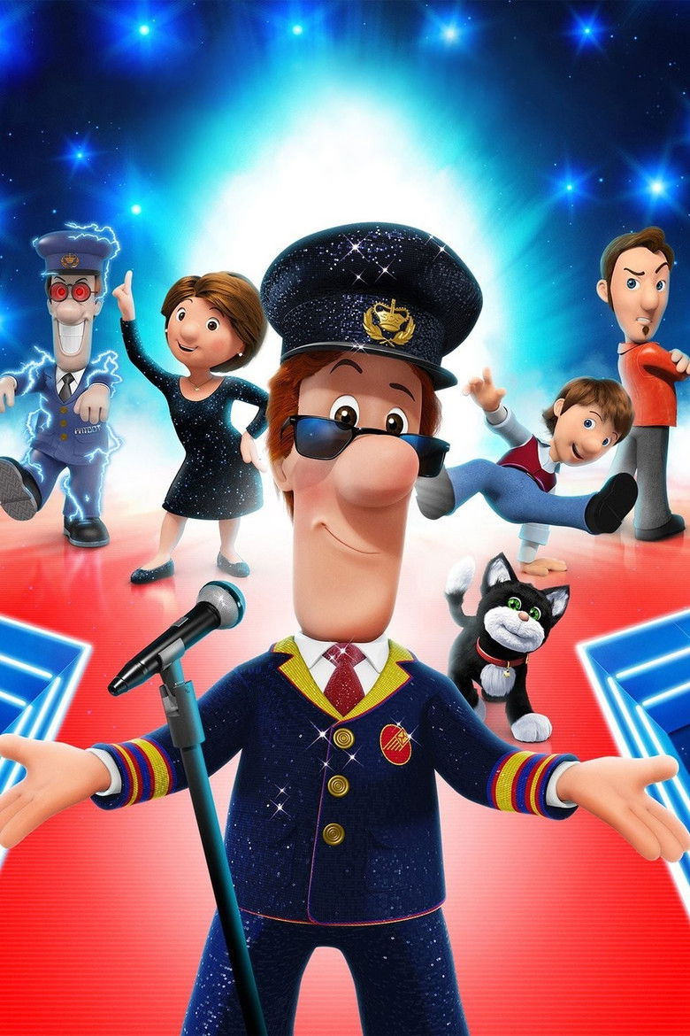 Imatge de Postman Pat: The Movie