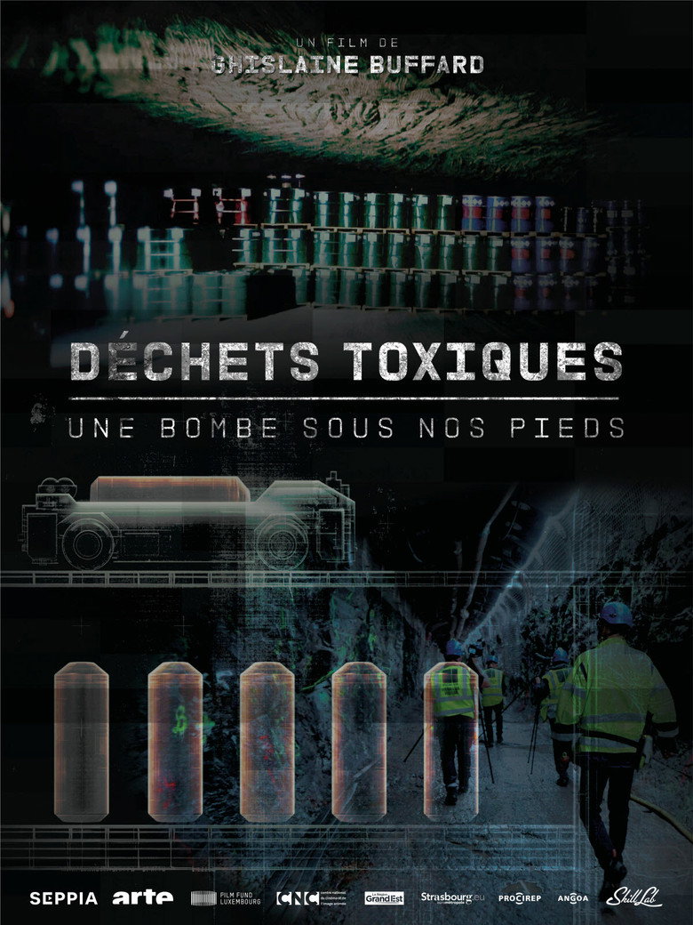 Déchets toxiques : Une bombe sous nos pieds