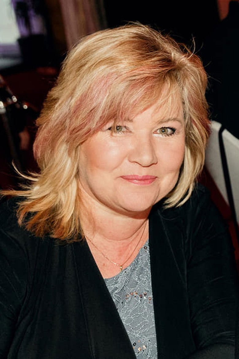 Elena Jágerská portrait image