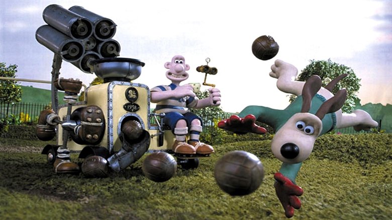 Wallace & Gromit - Cracking Adventures