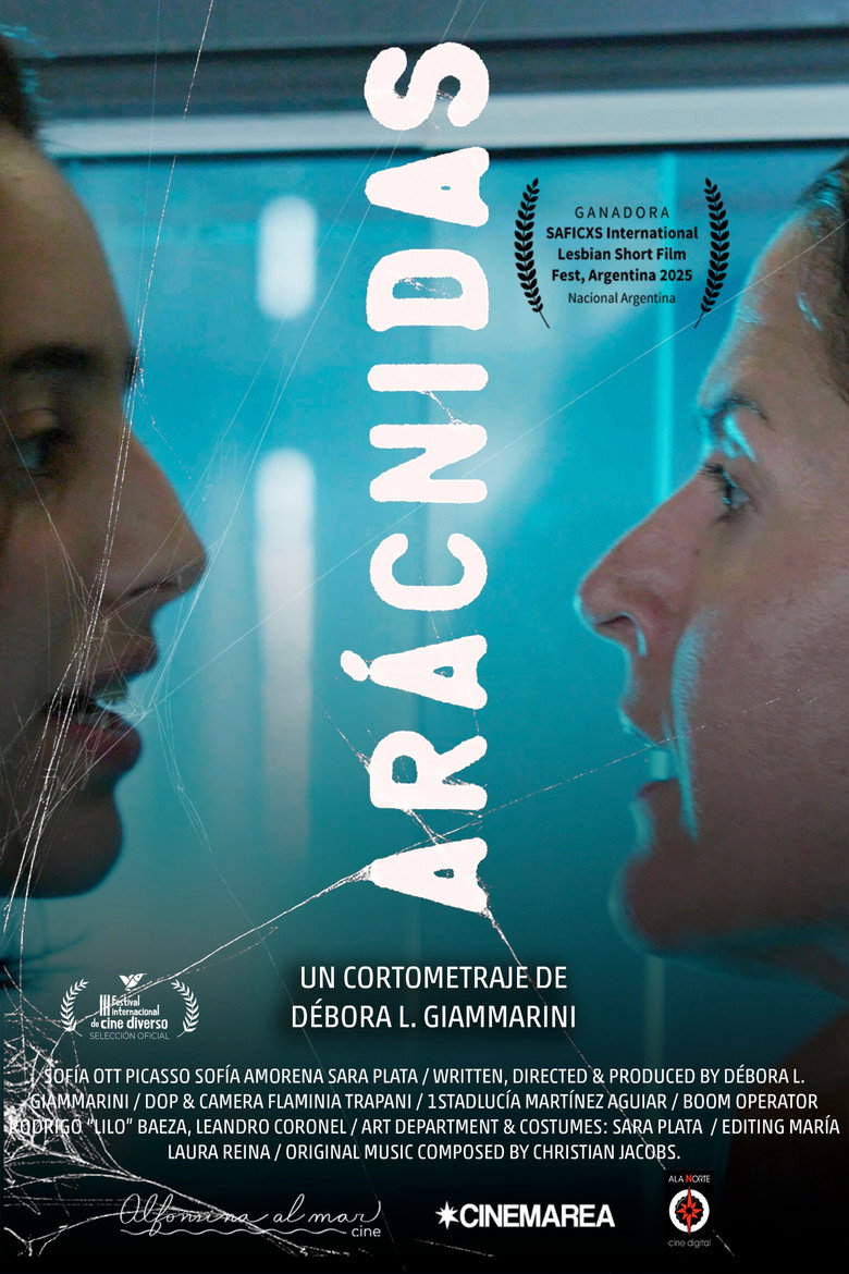 Imatge de Arácnidas