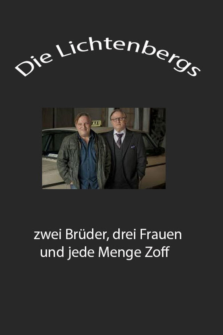 Imatge de Die Lichtenbergs - zwei Brüder, drei Frauen und jede Menge Zoff