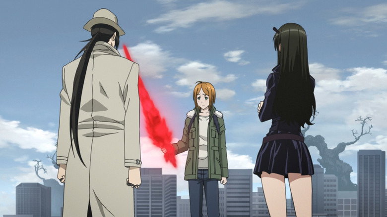 Still from Blast of Tempest - Season 1 Episode 15