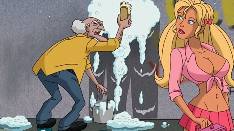 Still image for Stripperella season 1 episode 9: Eruption Junction, What's Your Function Still image for Stripperella season 1 episode 9: Eruption Junction, What's Your Function