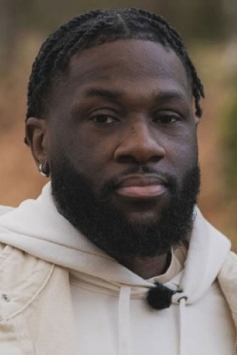 Edwin Mbele portrait image