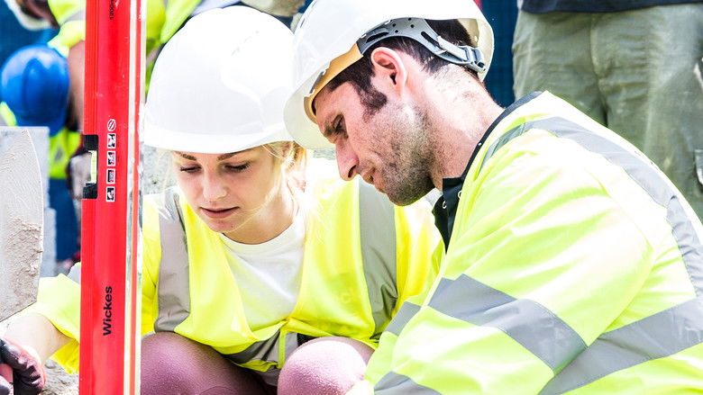Still image for Guy Martin: Building Britain season 1 episode 1: Golden Mede Housing Development