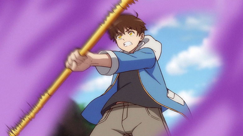 Still image for The Guardian Legend season 1 episode 4: Episode 4