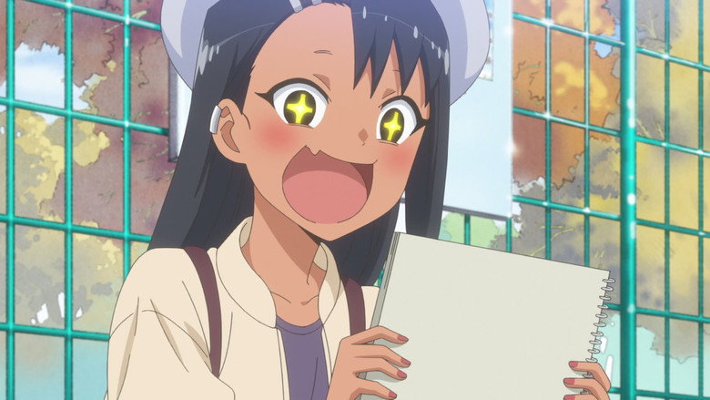 Still from DON'T TOY WITH ME, MISS NAGATORO - Season 2 Episode 2