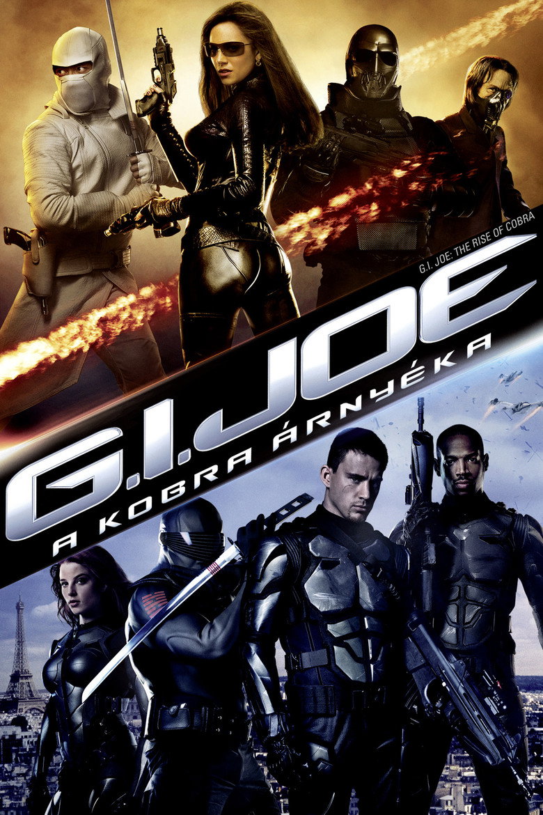 G.I. Joe: A Kobra &aacute;rny&eacute;ka (2009)
