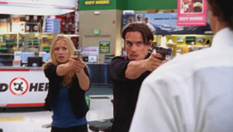 Chuck Season 1 Online Free