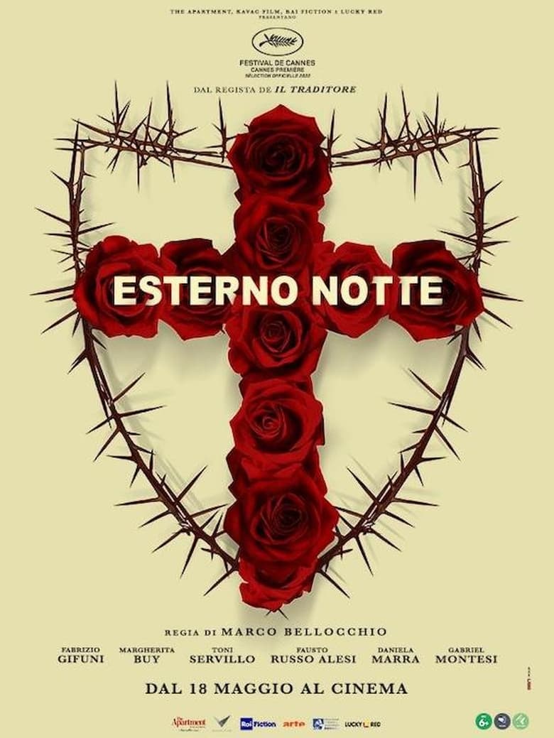 Esterno Notte (part I) (2022)