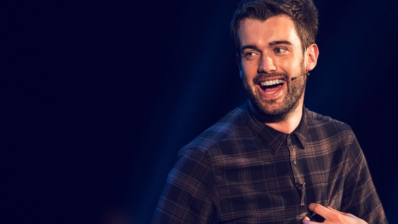 Jack Whitehall: At Large backdrop