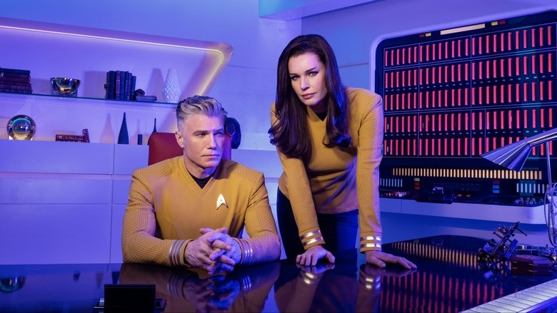 Star Trek: Strange New Worlds (2022)
