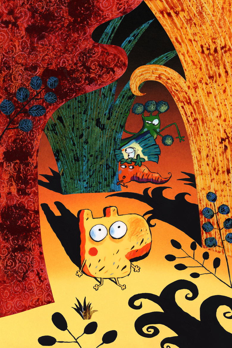 Imatge de Patate Et Le Jardin Potager