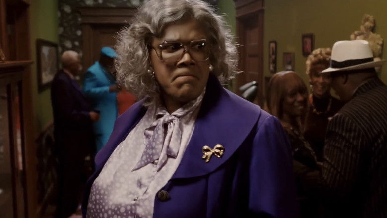 Image d'arrière-plan 11 du film Madea va en prison