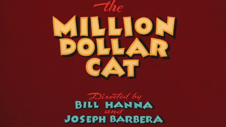 Tom and Jerry The Golden Era Anthology (1940)