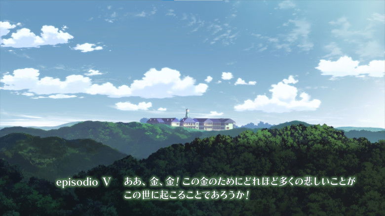 Still image for Day Break Illusion season 1 episode 5: Ah, Money, Money! How Many Sad Things Must Occur in This World Due to Money? Still image for Day Break Illusion season 1 episode 5: Ah, Money, Money! How Many Sad Things Must Occur in This World Due to Money?