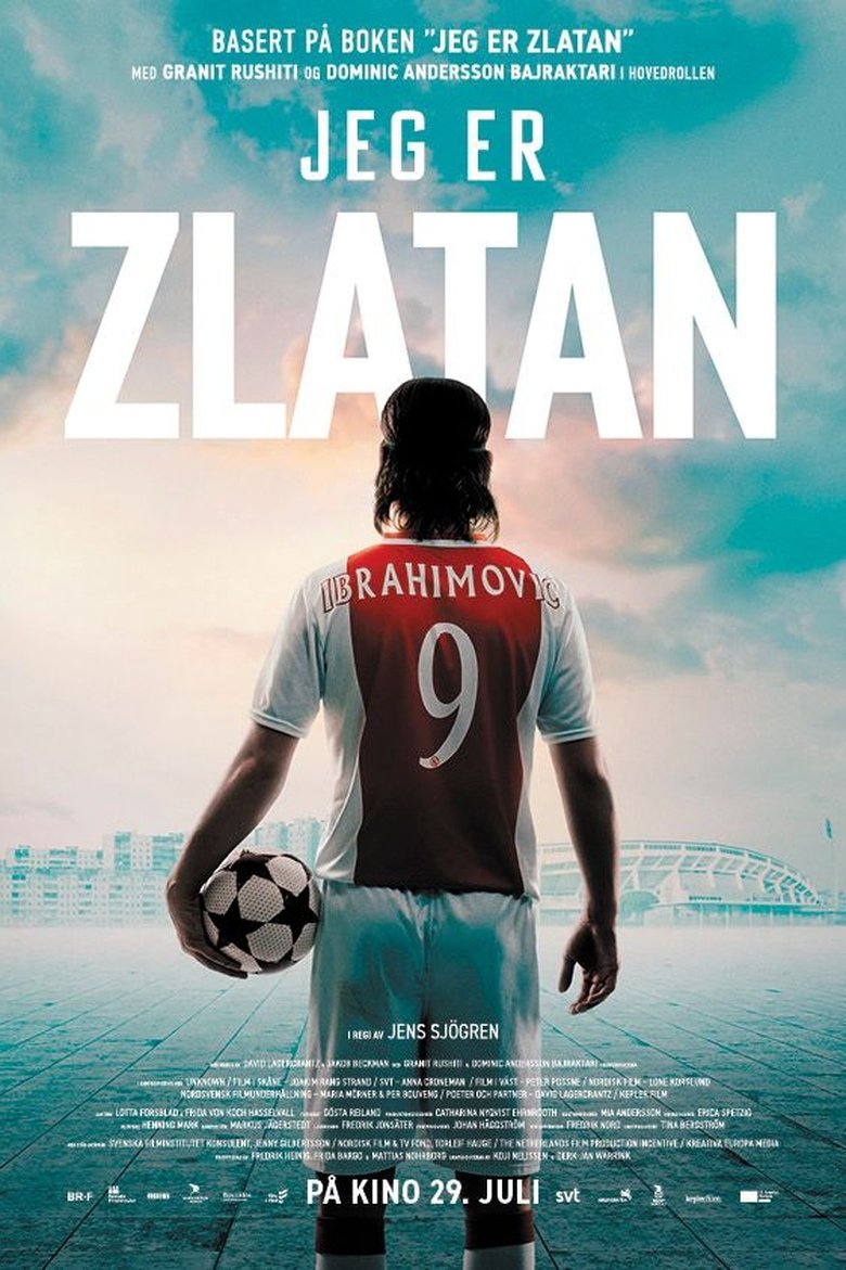Jeg er Zlatan