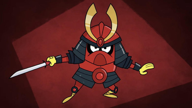 Imatge de A Day in the Life of a Golden Ninja