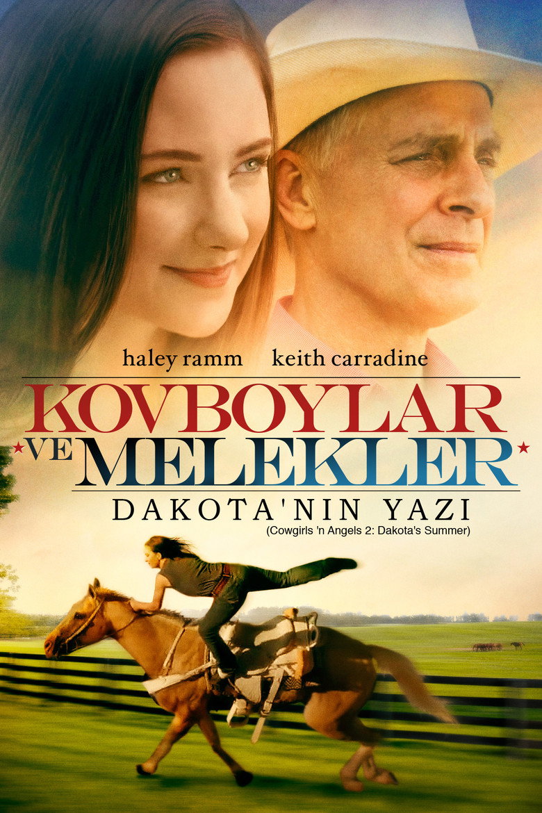 Kovboylar ve Melekler: Dakota'nın Yazı