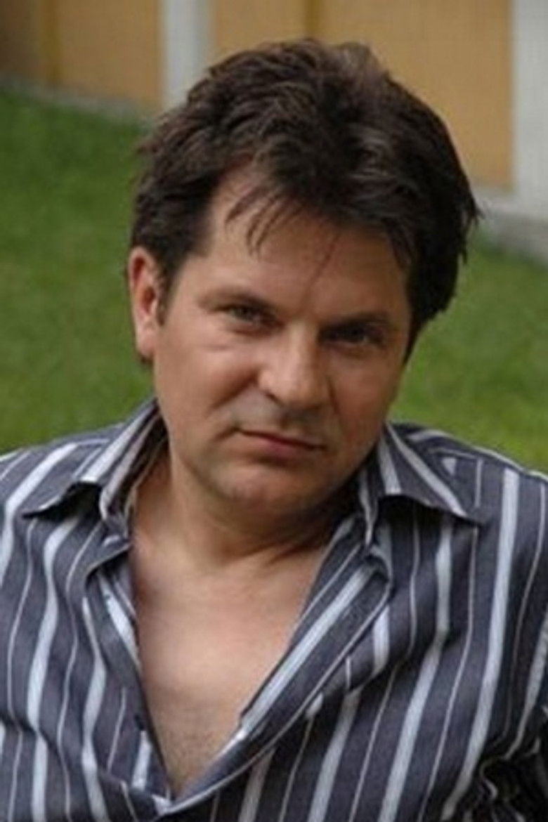 Robert Sikorski portrait image