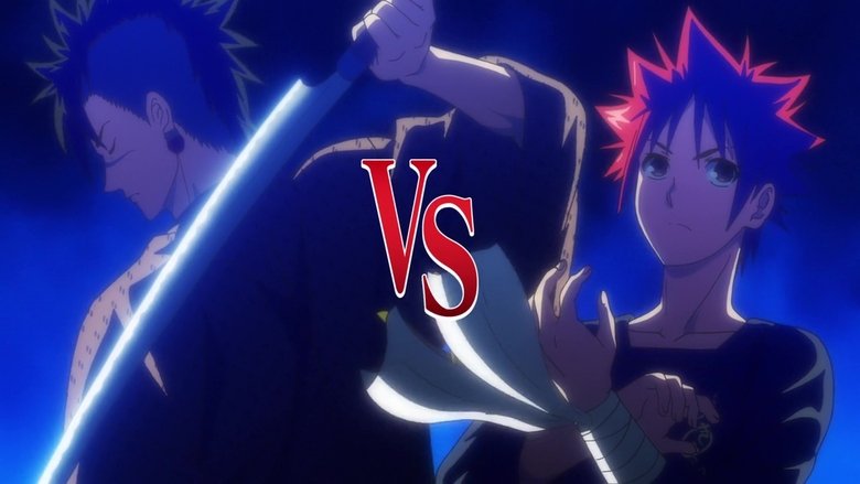 Food Wars Saison 2 Ep 1 Vf Food Wars! Shokugeki no Soma: Saison 4 Episode 3 - Episode complet en