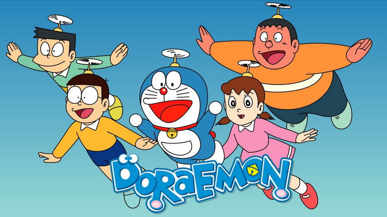 Doraemon screenshot
